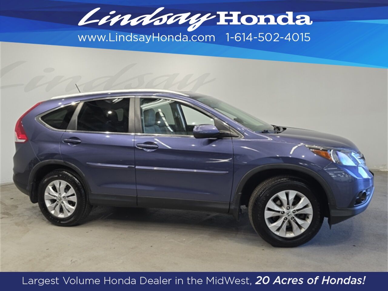 2014 Honda CR-V EX-L Columbus OH
