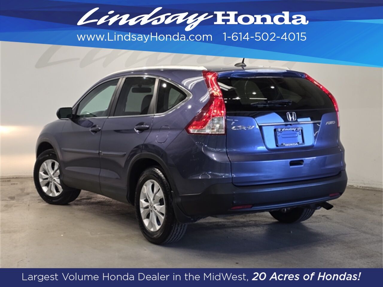 2014 Honda CR-V EX-L Columbus OH