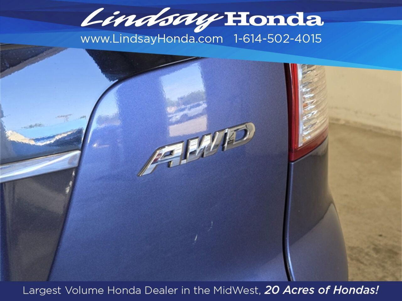 2014 Honda CR-V EX-L Columbus OH