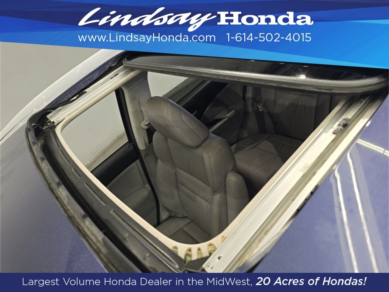 2014 Honda CR-V EX-L Columbus OH