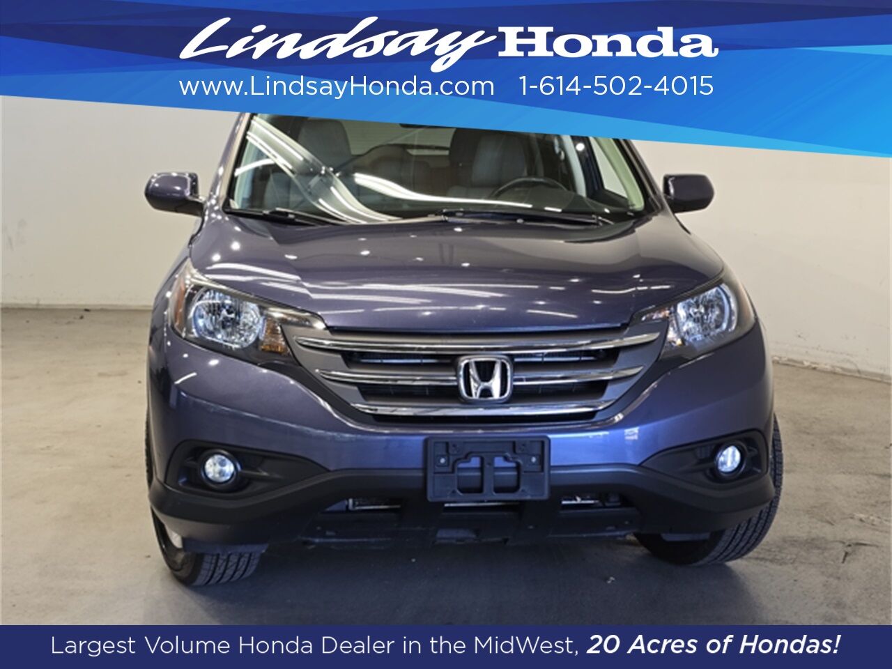 2014 Honda CR-V EX-L Columbus OH