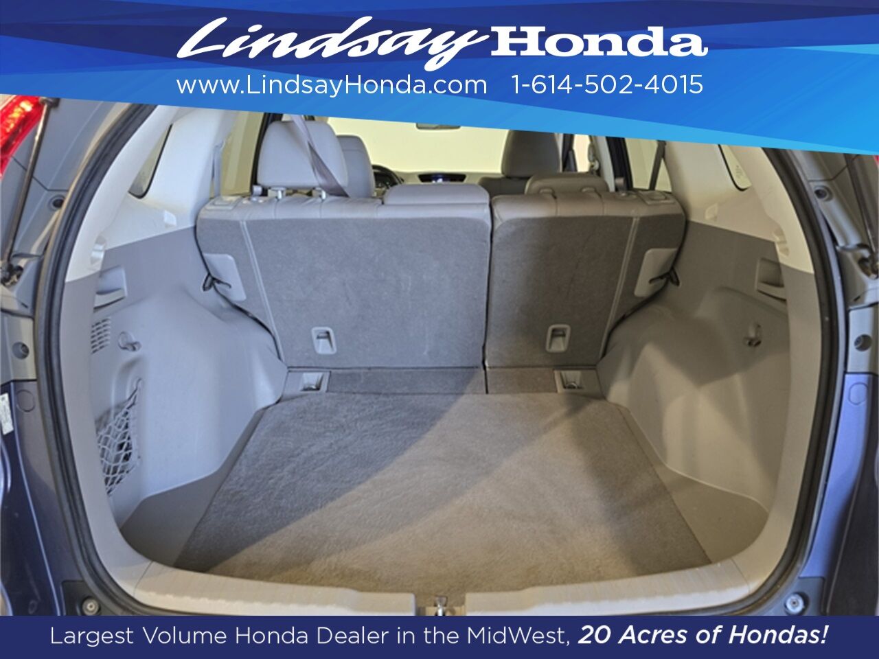 2014 Honda CR-V EX-L Columbus OH