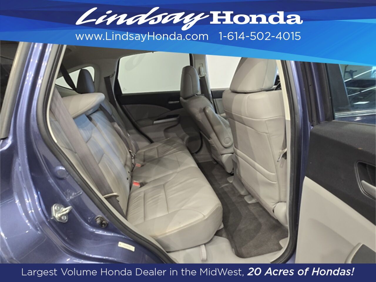2014 Honda CR-V EX-L Columbus OH