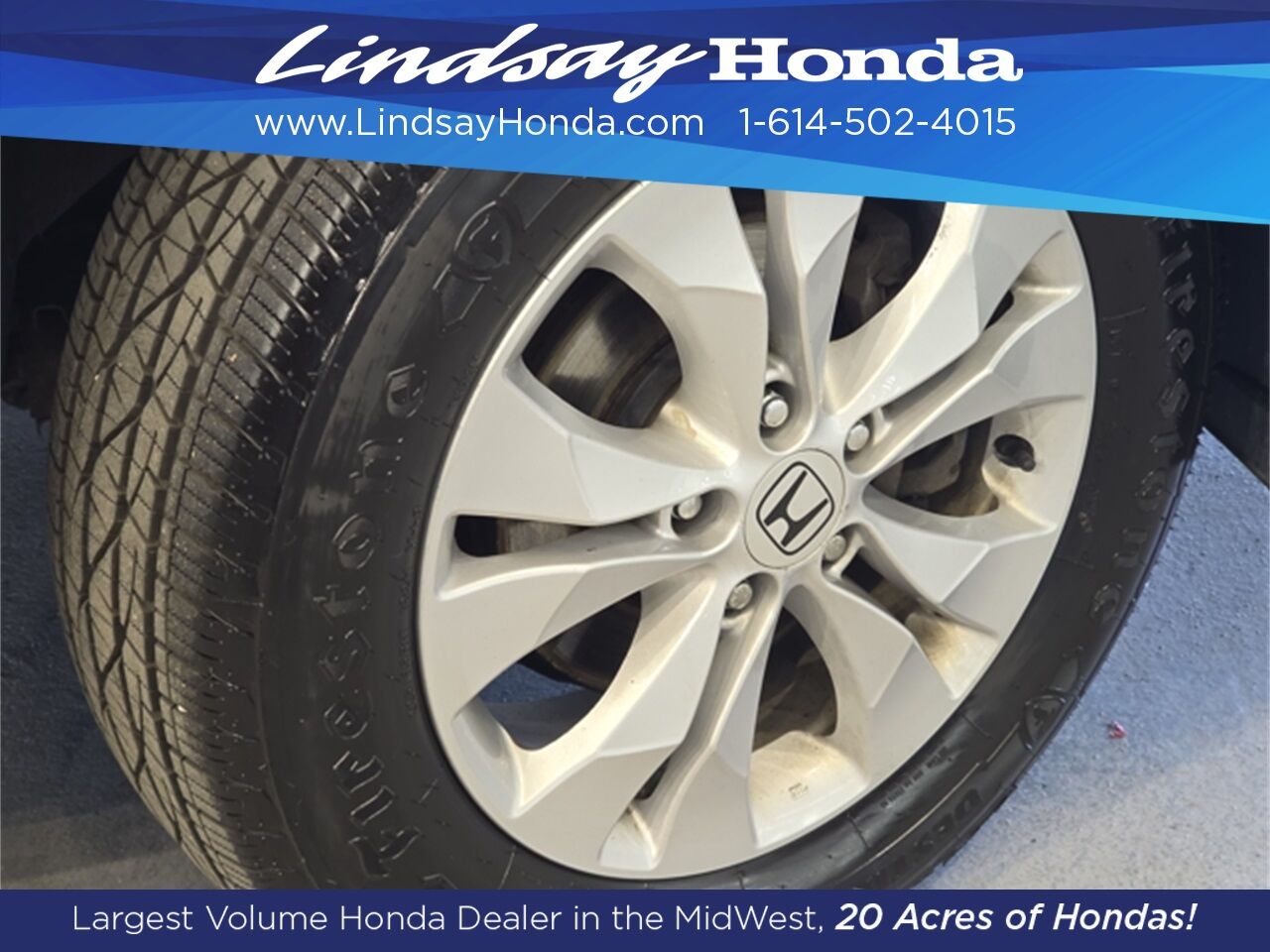 2014 Honda CR-V EX-L Columbus OH