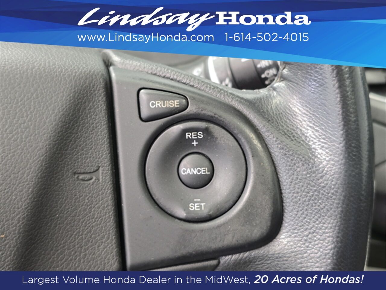2014 Honda CR-V EX-L Columbus OH