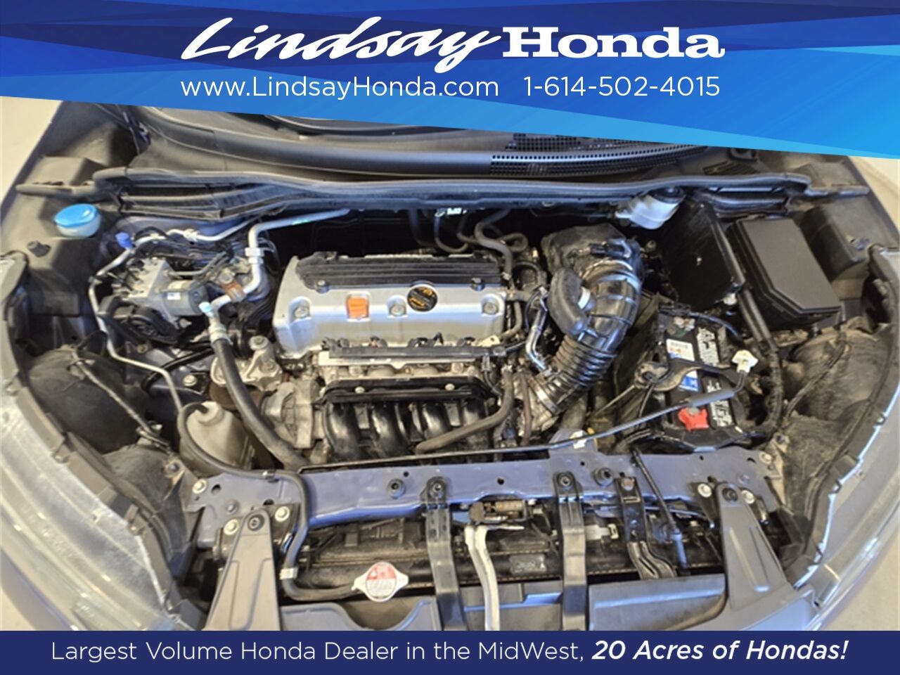 2014 Honda CR-V EX-L Columbus OH