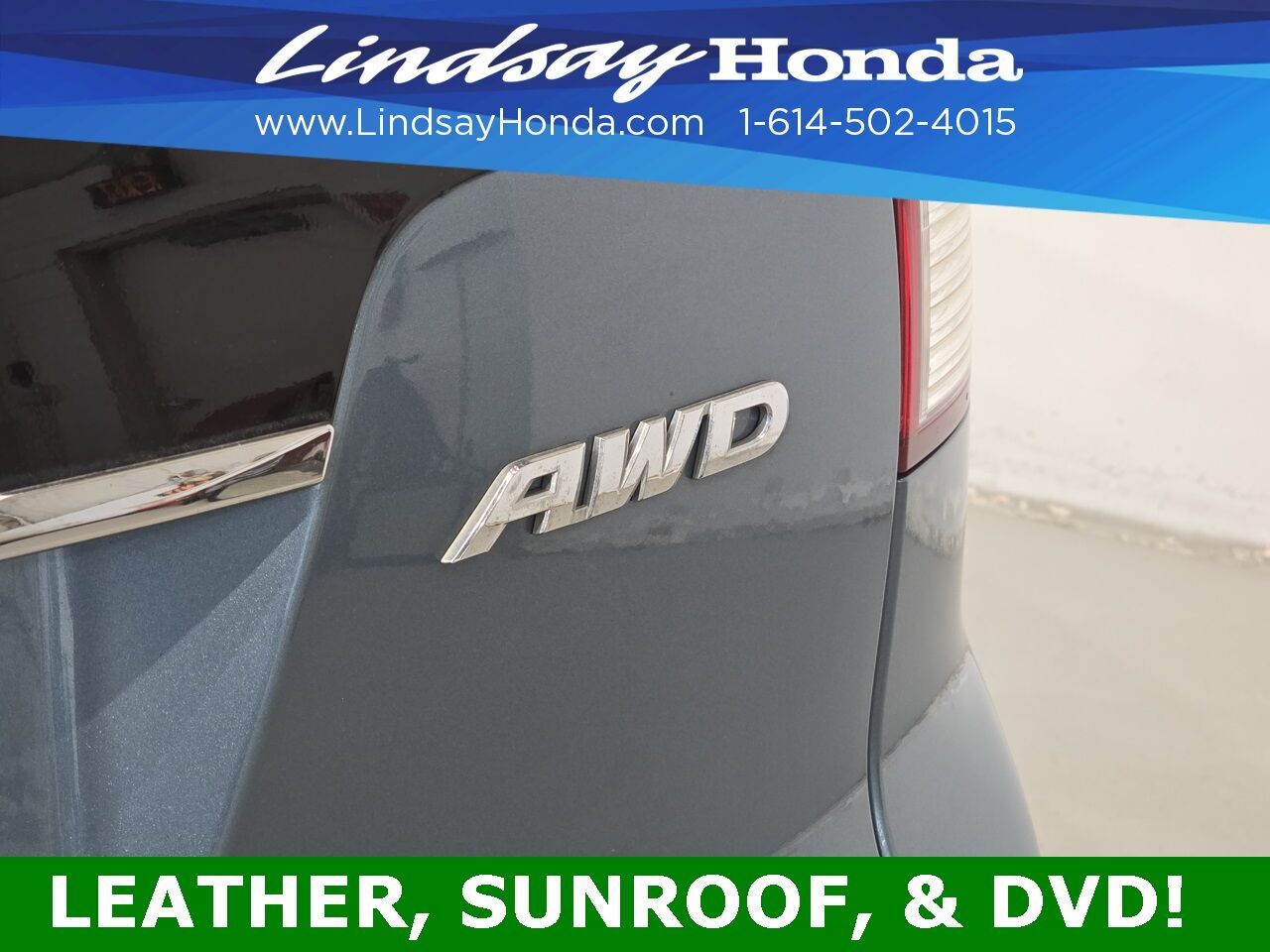 2014 Honda CR-V EX-L Columbus OH