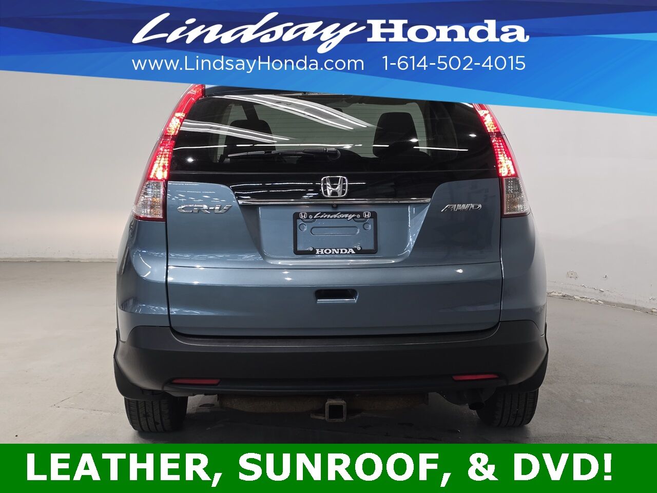 2014 Honda CR-V EX-L Columbus OH