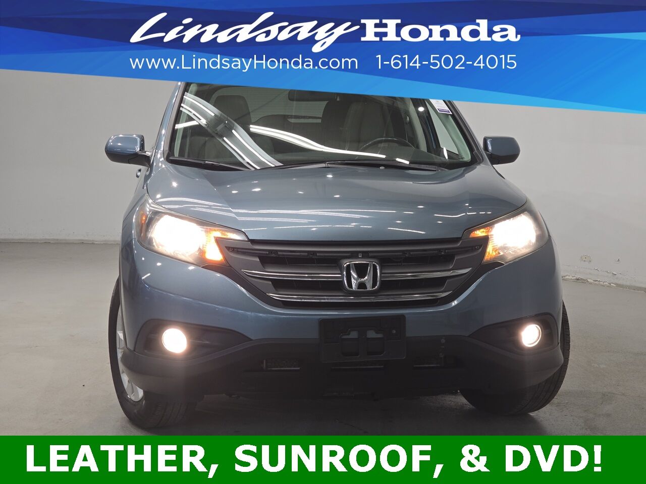 2014 Honda CR-V EX-L