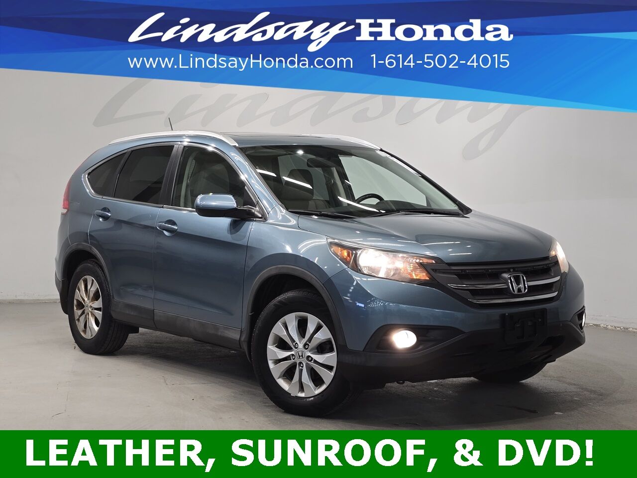 2014 Honda CR-V EX-L
