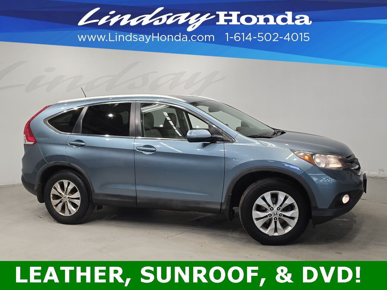 2014 Honda CR-V EX-L