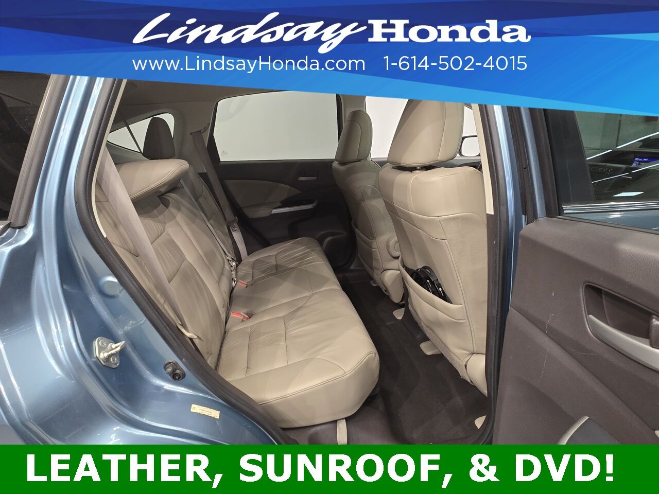 2014 Honda CR-V EX-L Columbus OH