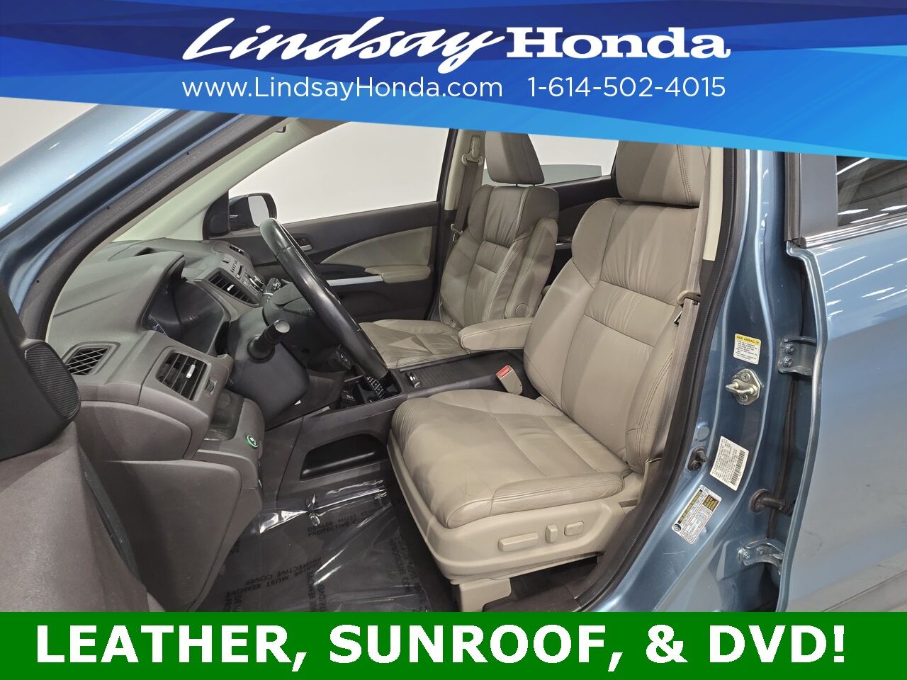 2014 Honda CR-V EX-L Columbus OH