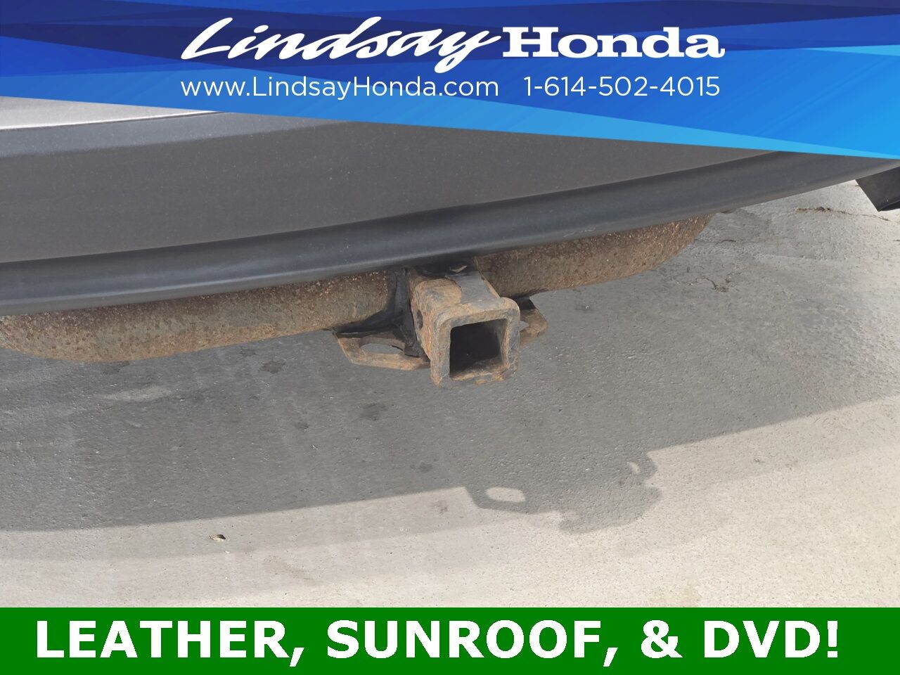 2014 Honda CR-V EX-L Columbus OH