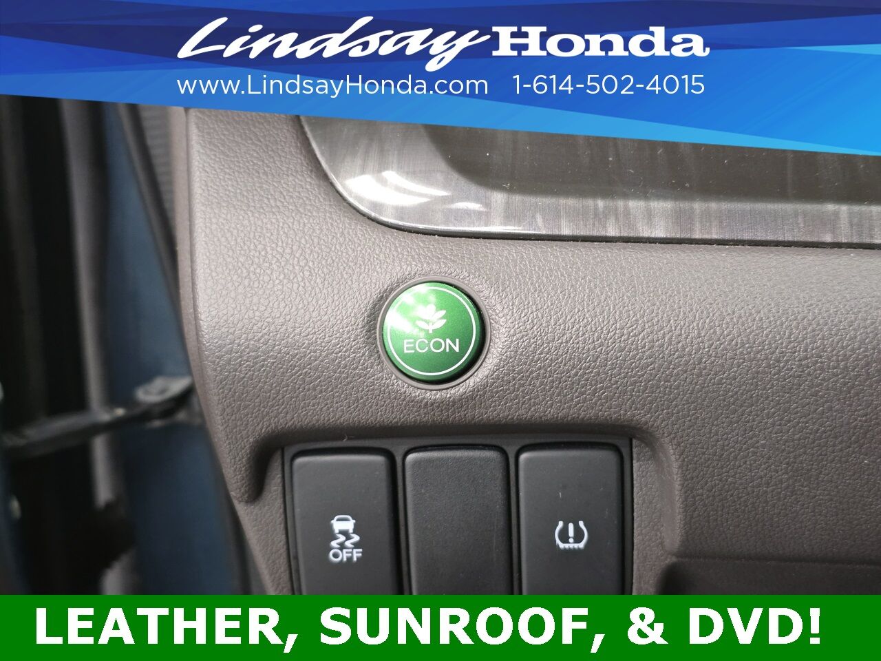 2014 Honda CR-V EX-L Columbus OH