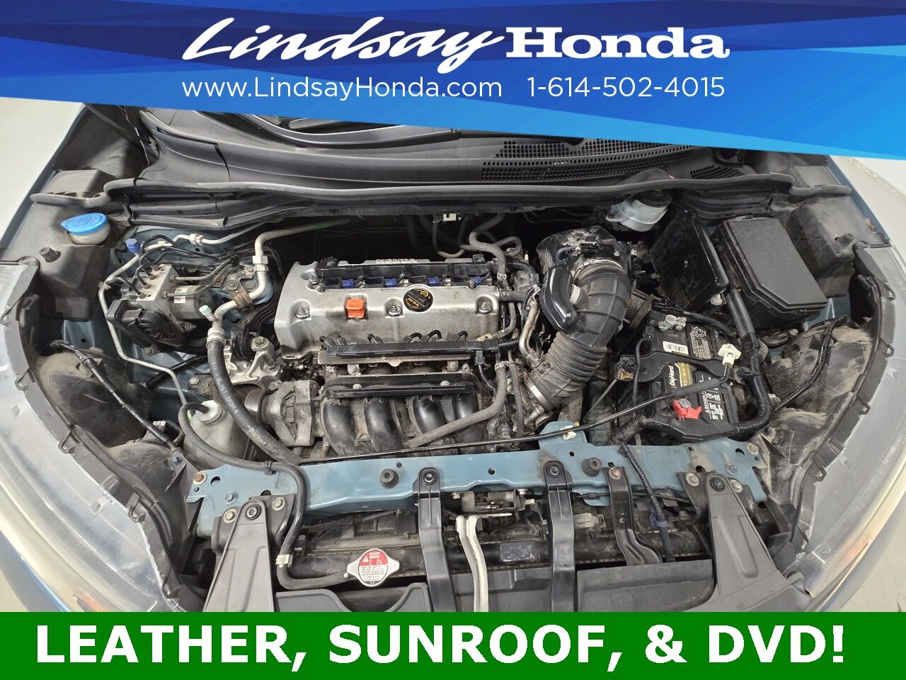 2014 Honda CR-V EX-L Columbus OH