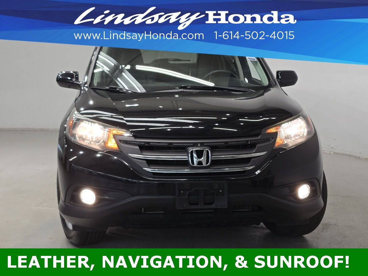 2014 Honda CR-V EX-L