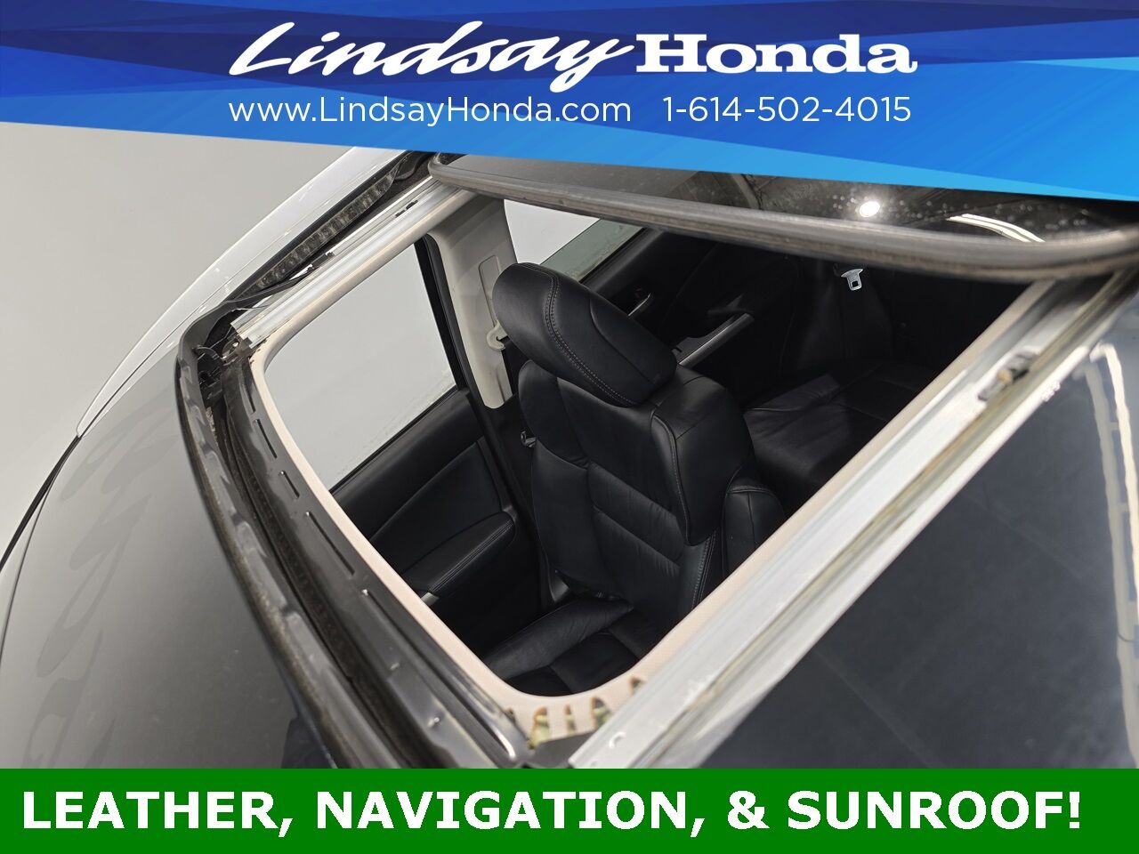 2014 Honda CR-V EX-L Columbus OH