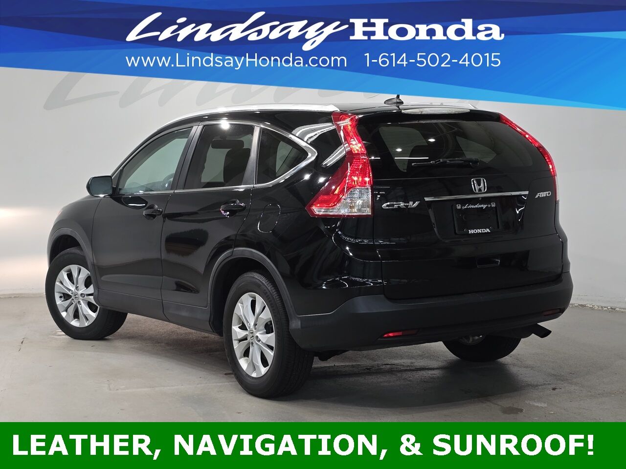 2014 Honda CR-V EX-L Columbus OH