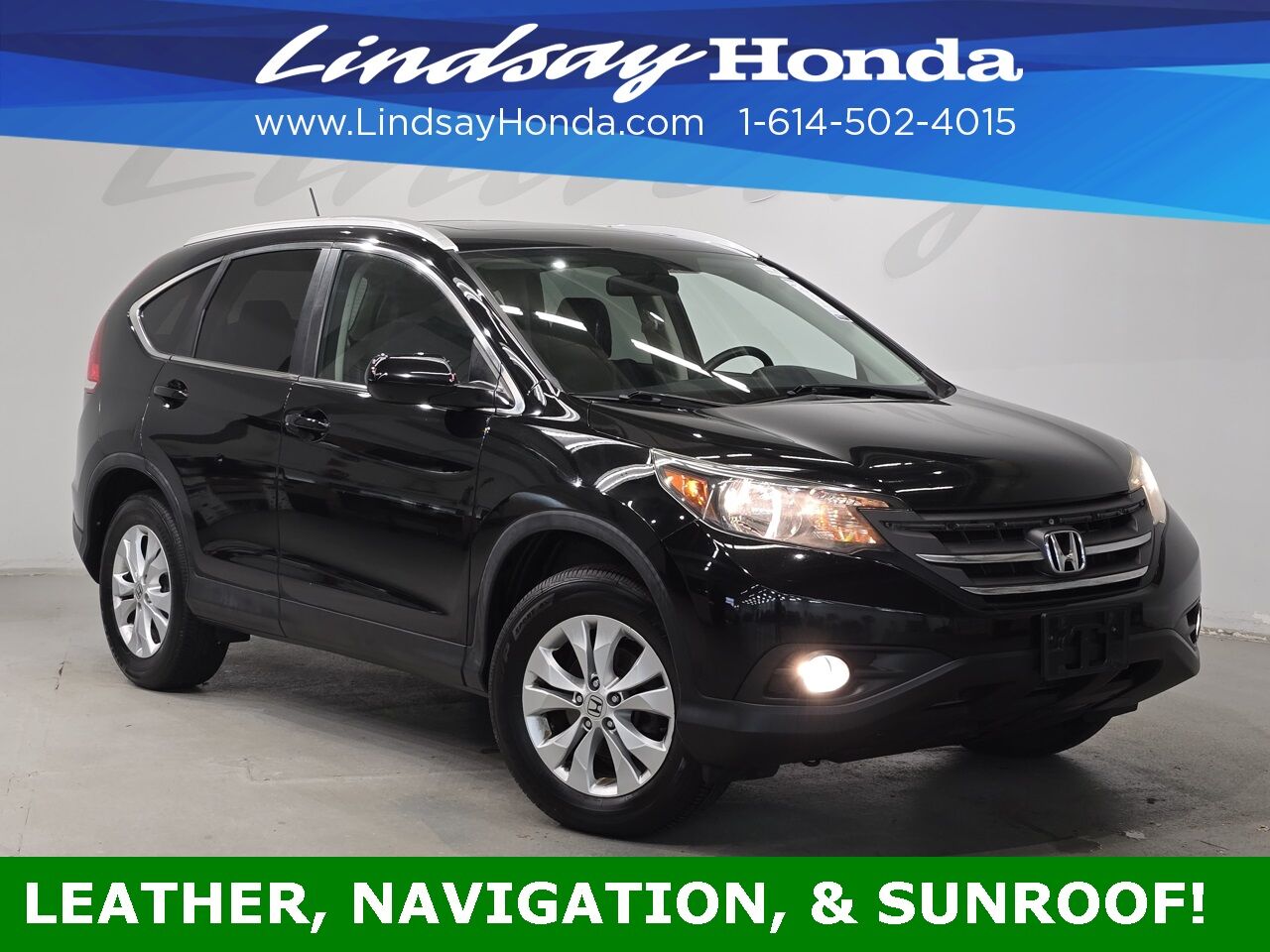 2014 Honda CR-V EX-L