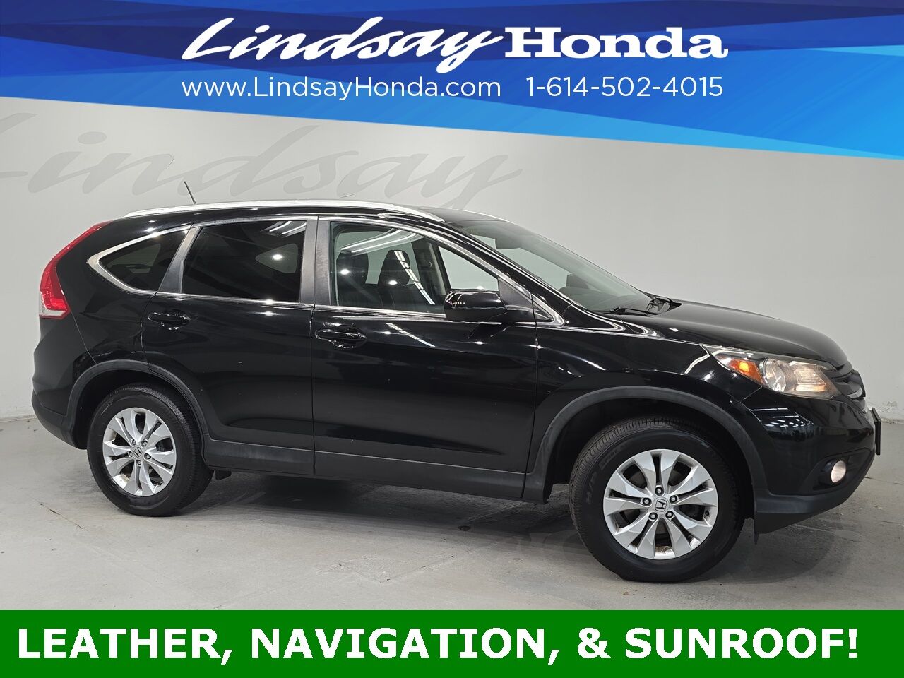 2014 Honda CR-V EX-L