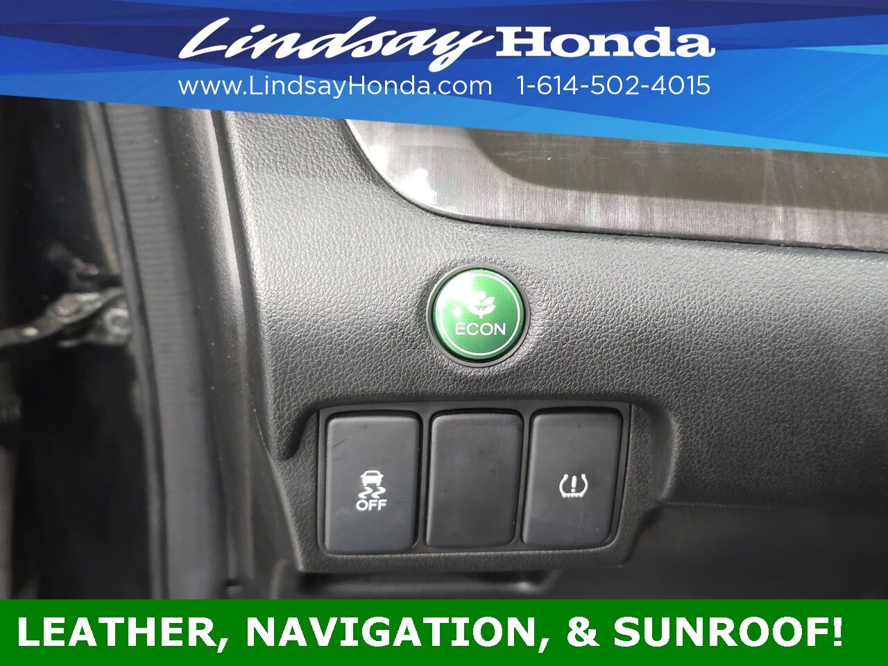 2014 Honda CR-V EX-L Columbus OH