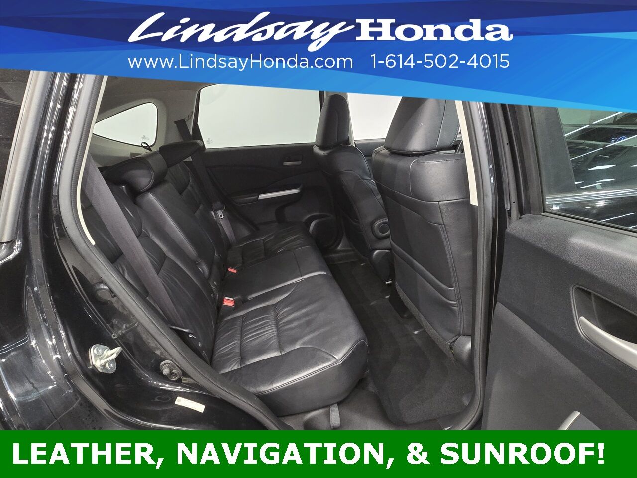 2014 Honda CR-V EX-L Columbus OH