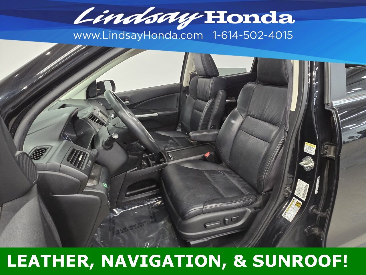 2014 Honda CR-V EX-L Columbus OH