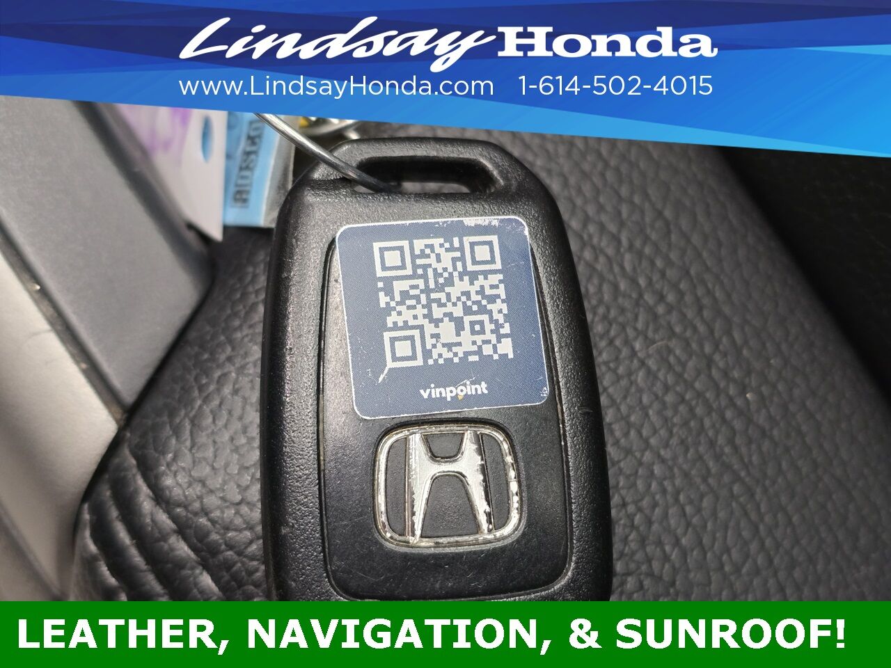 2014 Honda CR-V EX-L Columbus OH
