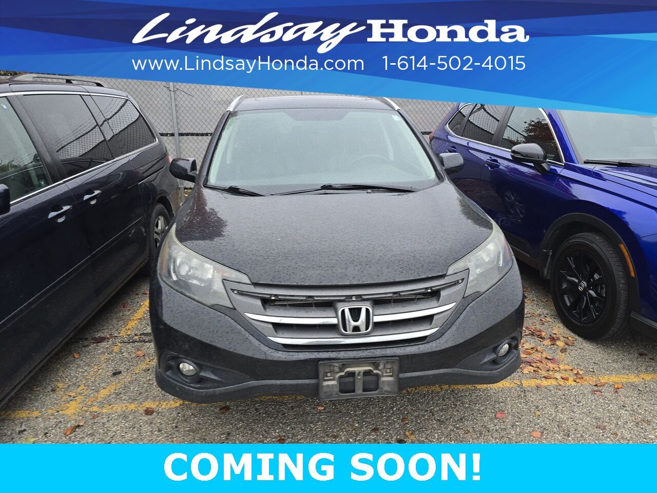 2014 Honda CR-V EX-L Columbus OH