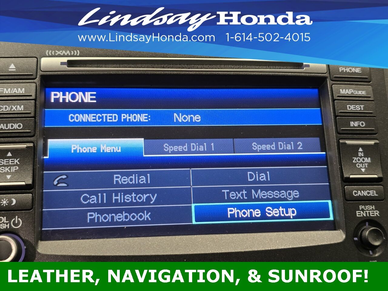 2014 Honda CR-V EX-L Columbus OH