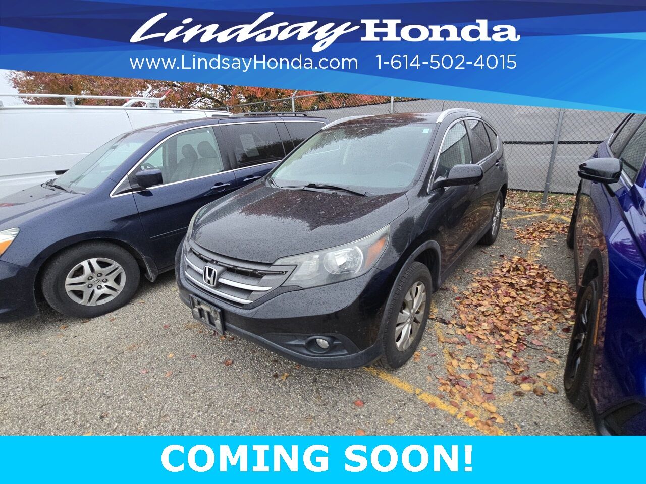 2014 Honda CR-V EX-L Columbus OH