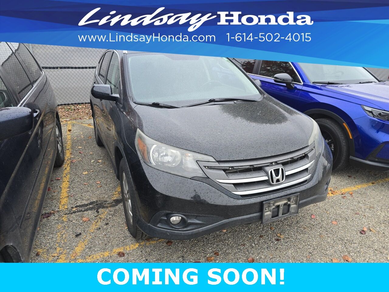 2014 Honda CR-V EX-L Columbus OH