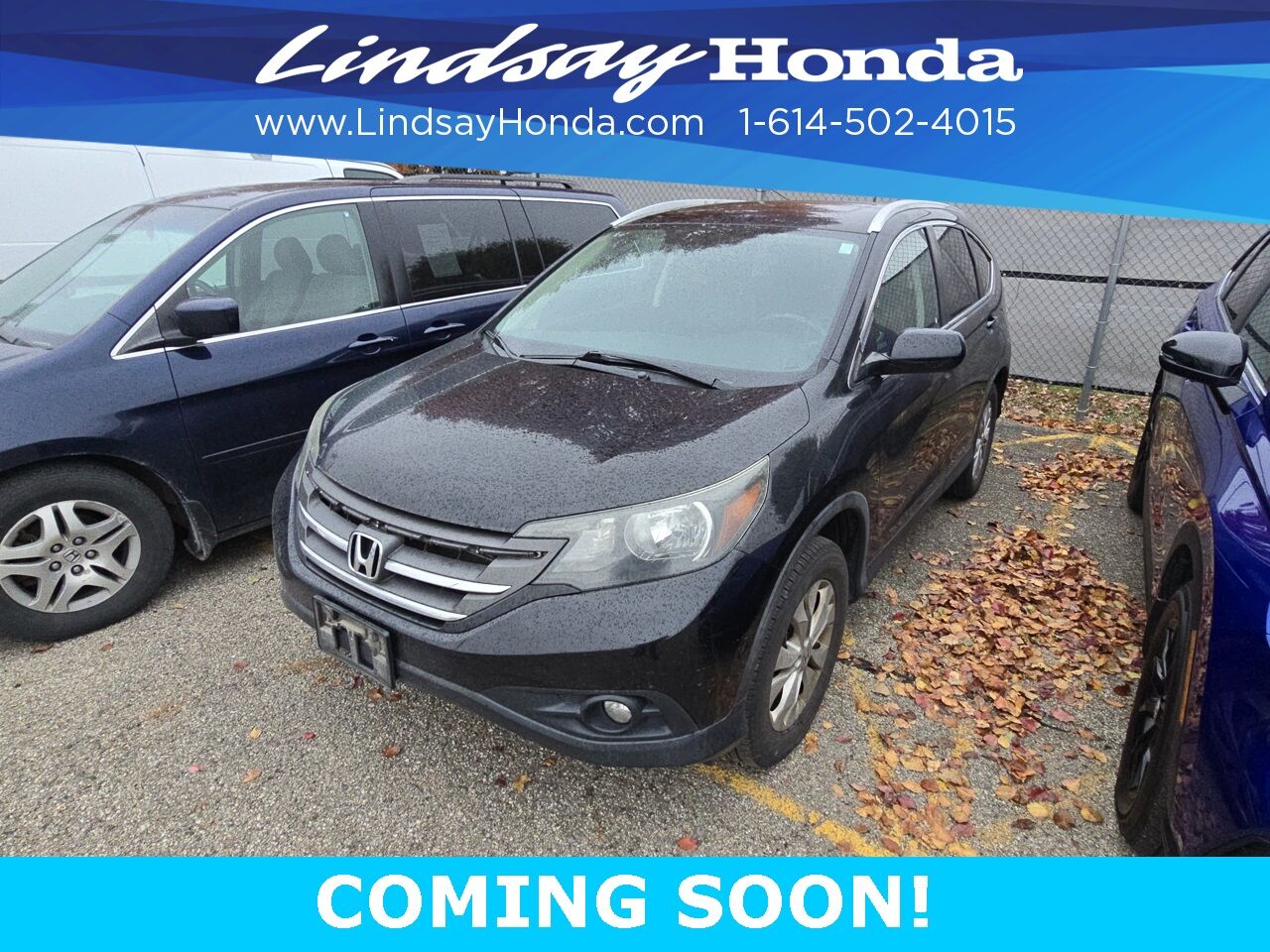 2014 Honda CR-V EX-L
