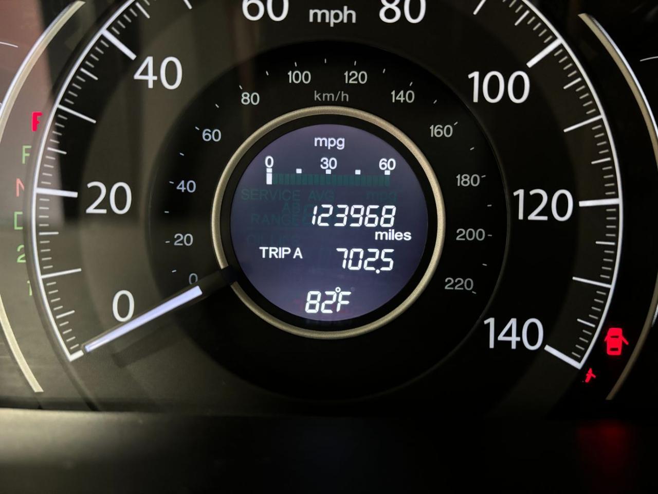 2014 Honda CR-V EX-L Franklin OH
