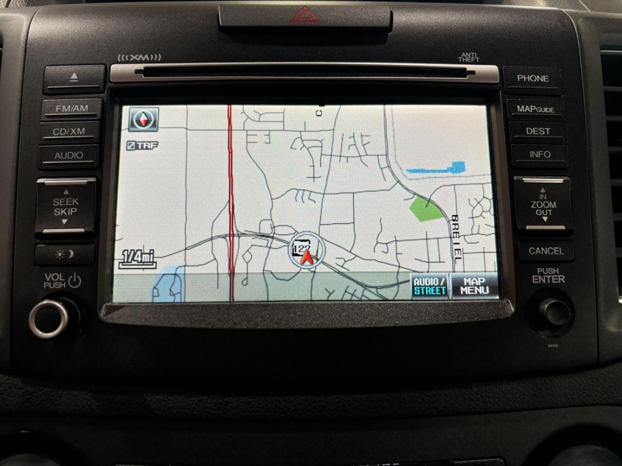 2014 Honda CR-V EX-L Franklin OH