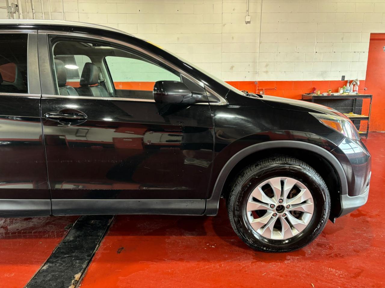 2014 Honda CR-V EX-L Franklin OH