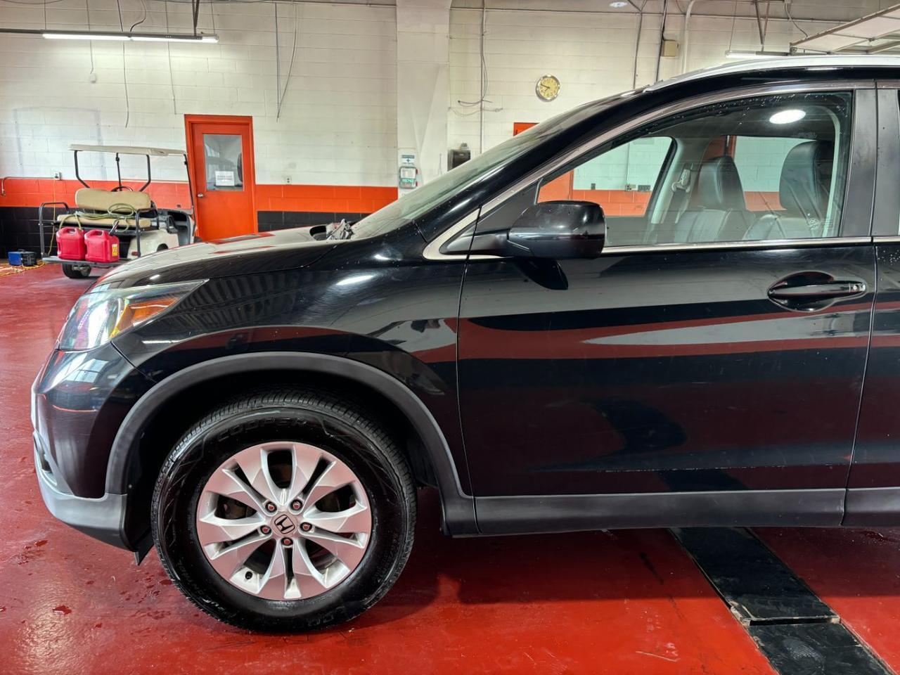 2014 Honda CR-V EX-L Franklin OH