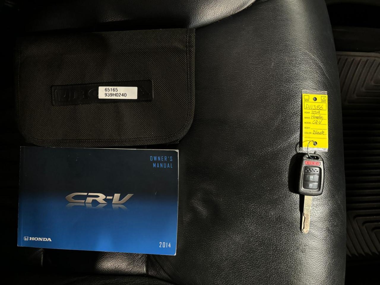 2014 Honda CR-V EX-L Franklin OH