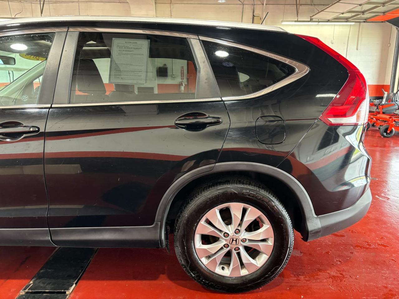 2014 Honda CR-V EX-L Franklin OH
