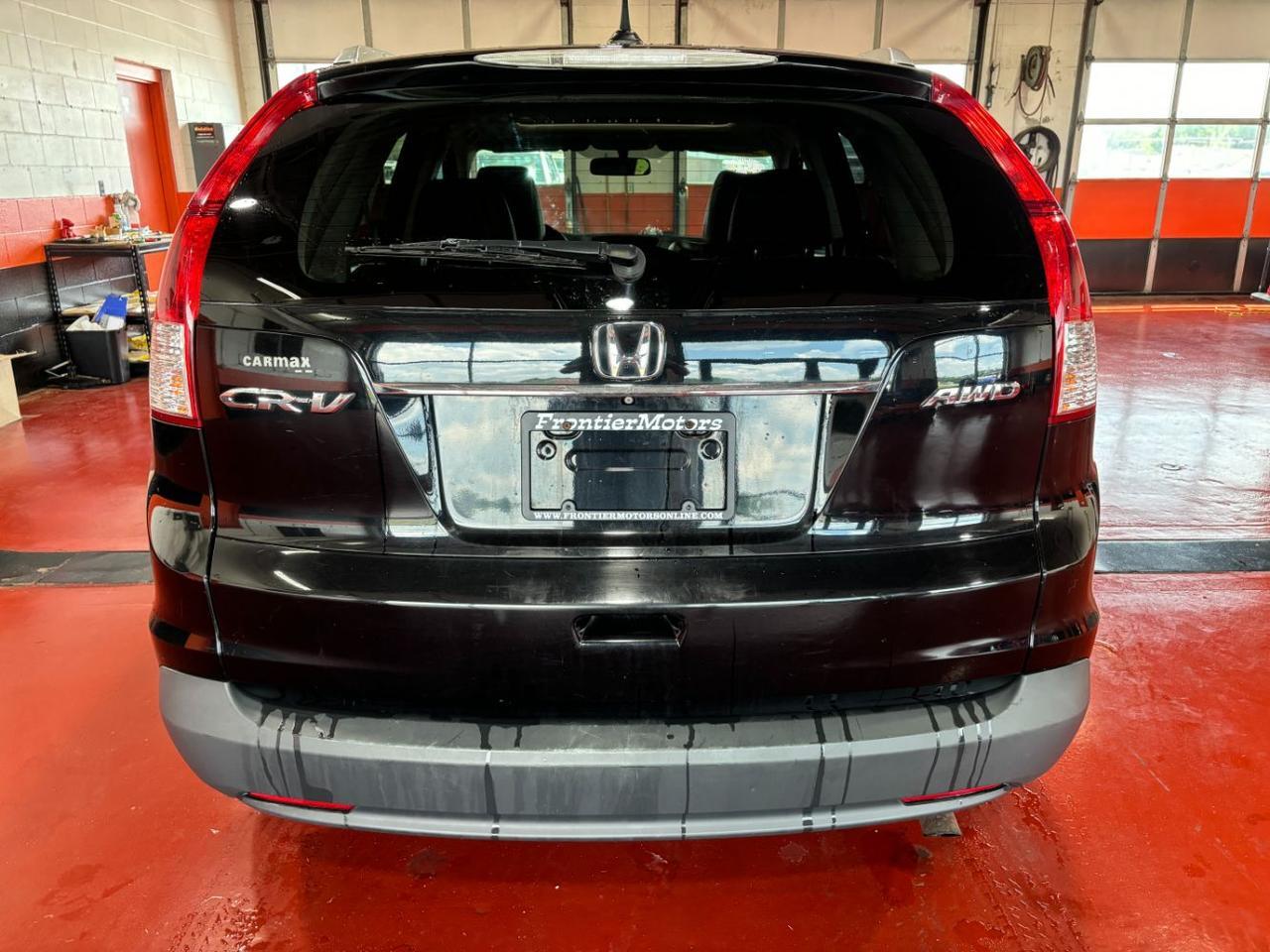 2014 Honda CR-V EX-L Franklin OH