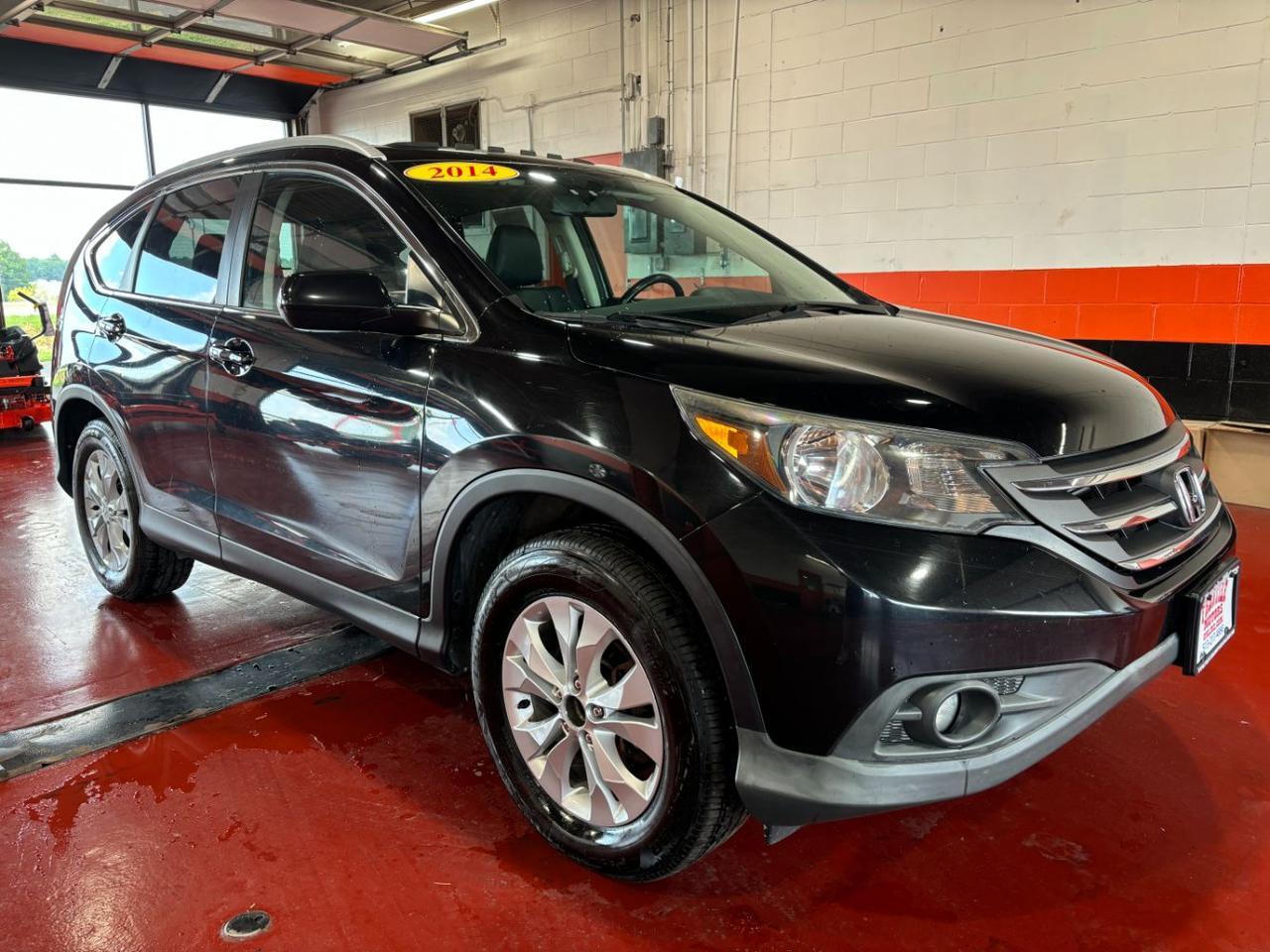 2014 Honda CR-V EX-L Franklin OH