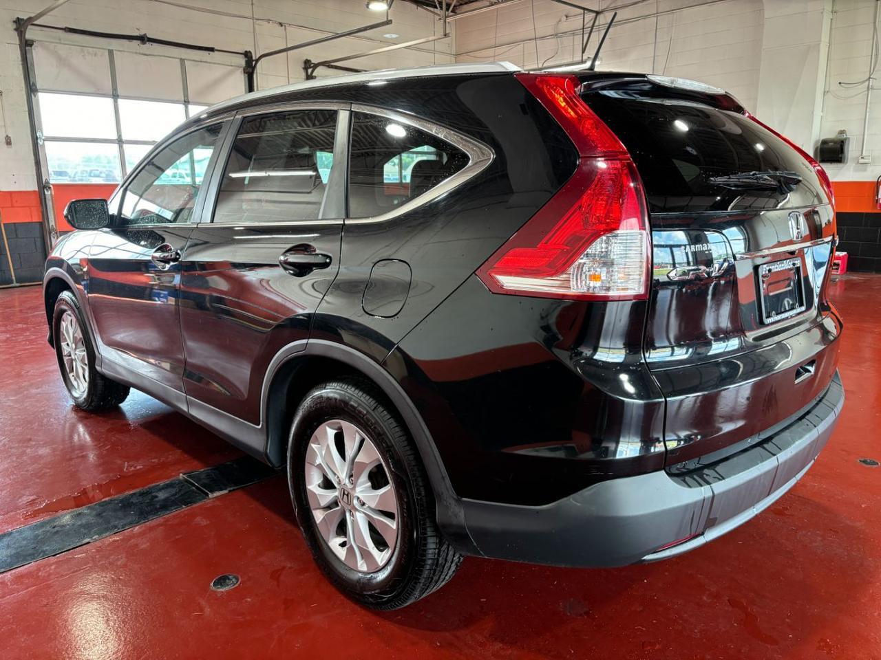 2014 Honda CR-V EX-L Franklin OH