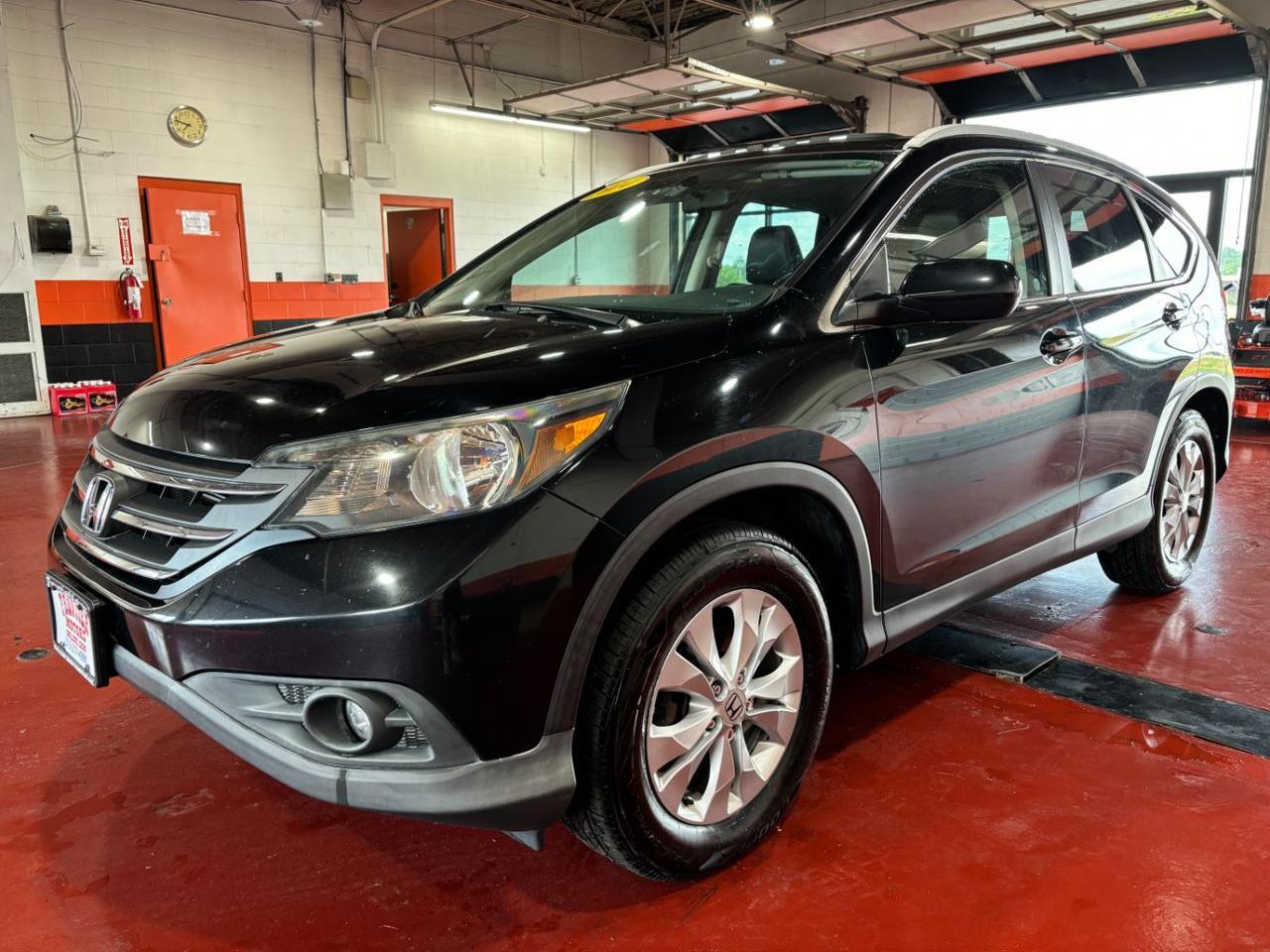 2014 Honda CR-V EX-L Franklin OH