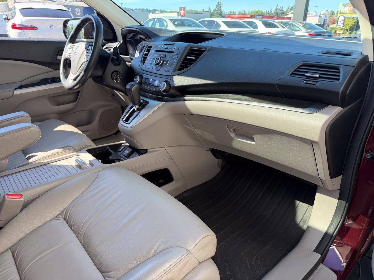 2014 Honda CR-V EX-L Gladstone OR