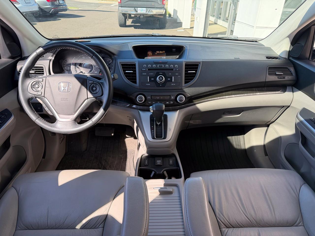2014 Honda CR-V EX-L Gladstone OR