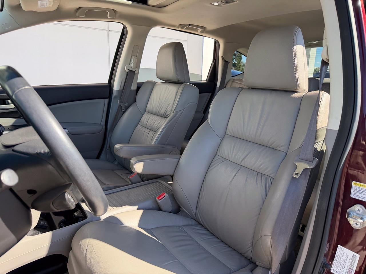 2014 Honda CR-V EX-L Gladstone OR