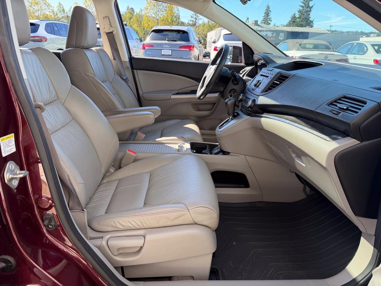 2014 Honda CR-V EX-L Gladstone OR