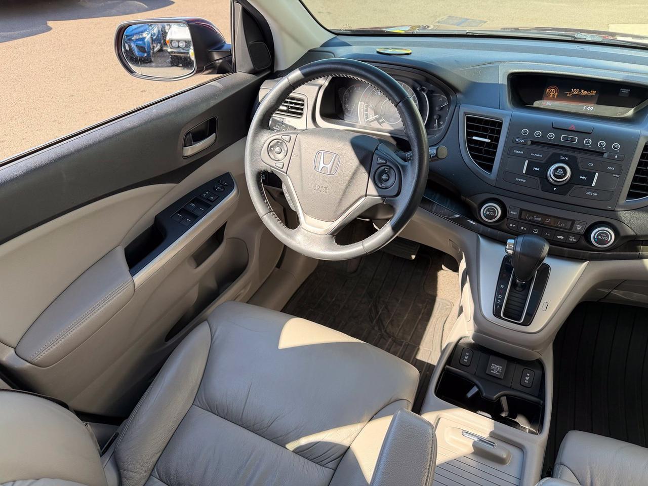 2014 Honda CR-V EX-L Gladstone OR
