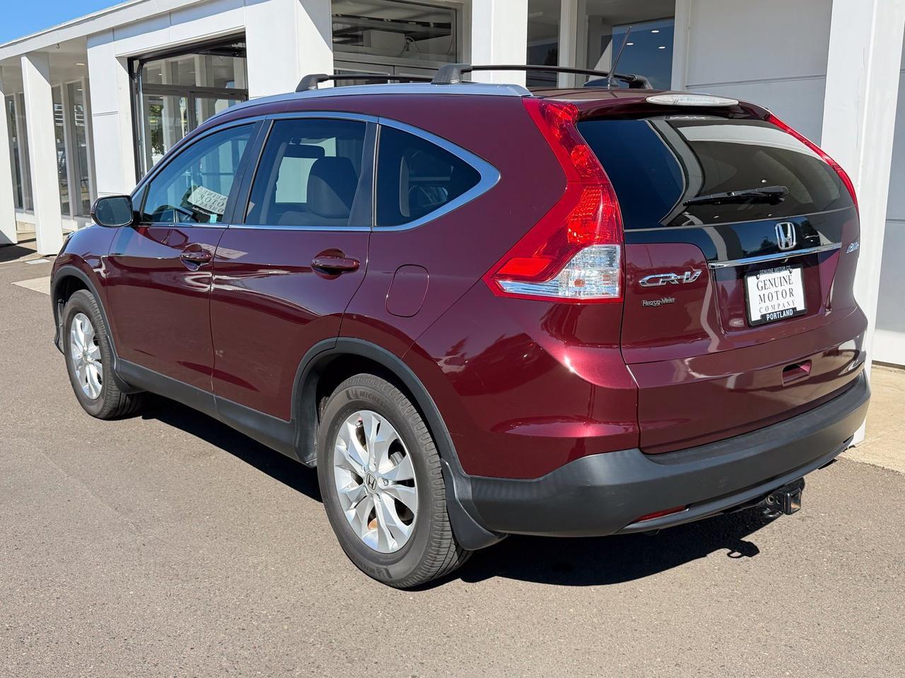 2014 Honda CR-V EX-L Gladstone OR
